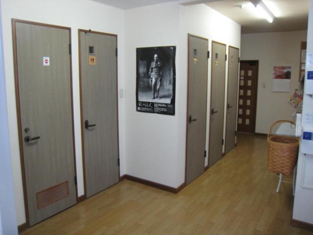 Backpackers Hostel Ino'S Place Sapporo Extérieur photo