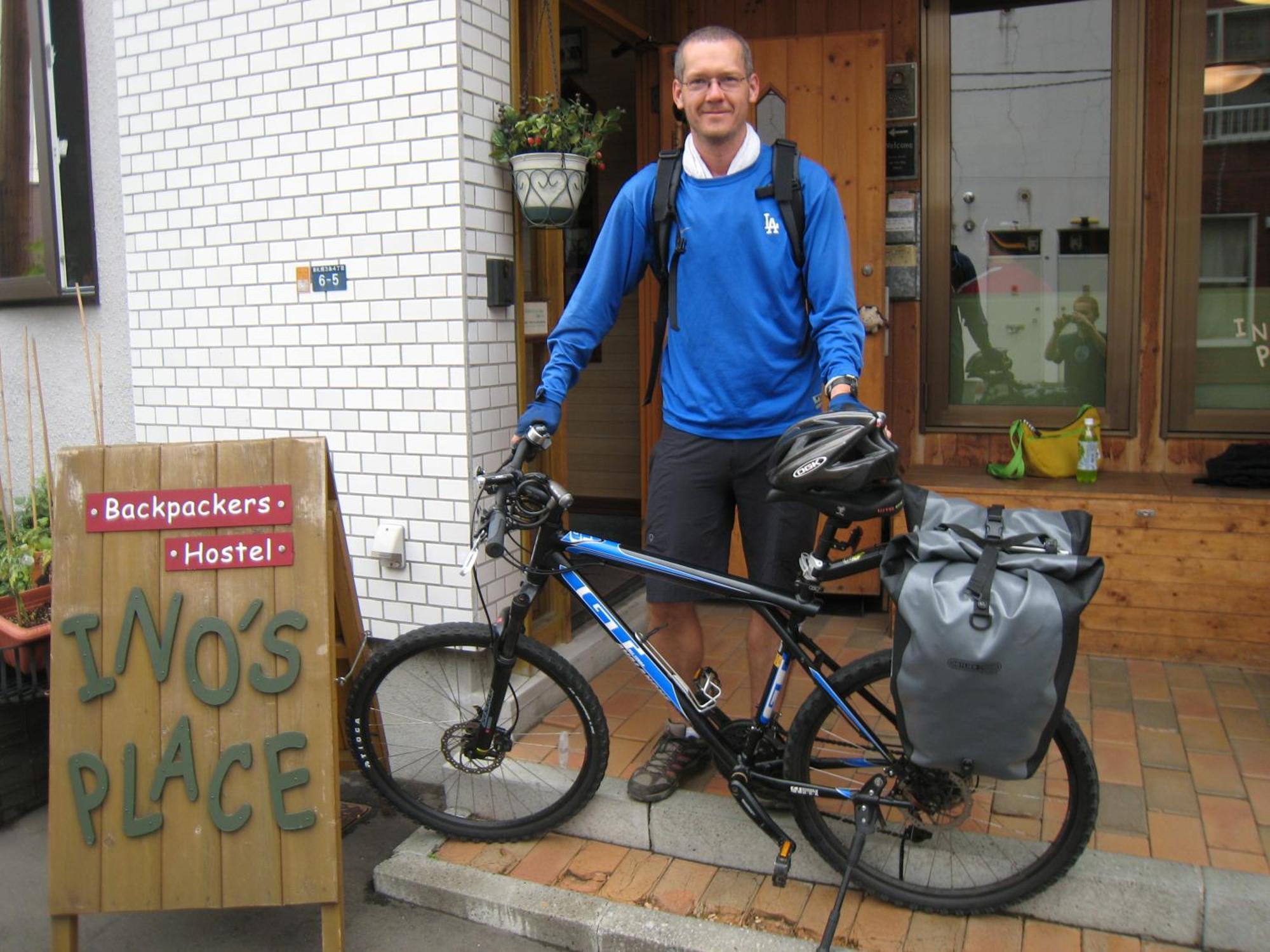 Backpackers Hostel Ino'S Place Sapporo Chambre photo
