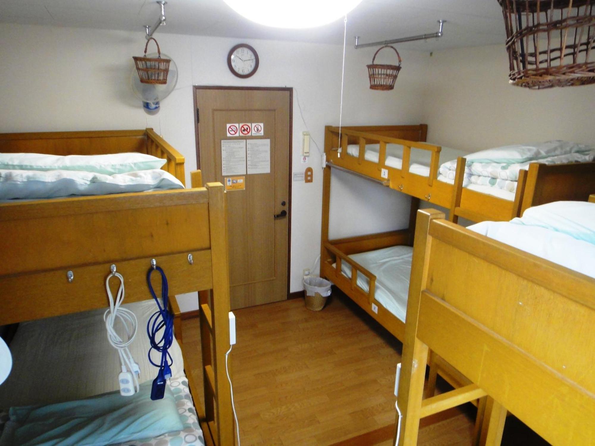 Backpackers Hostel Ino'S Place Sapporo Chambre photo