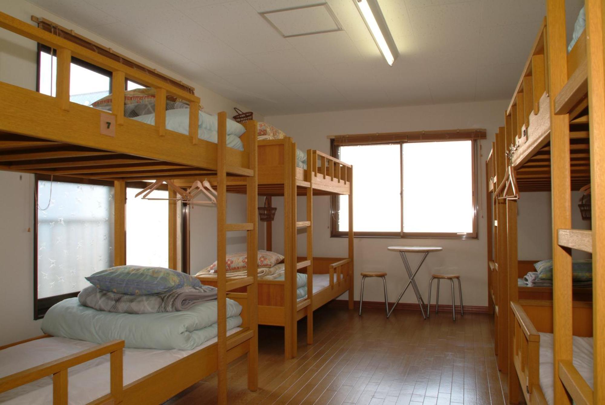 Backpackers Hostel Ino'S Place Sapporo Chambre photo