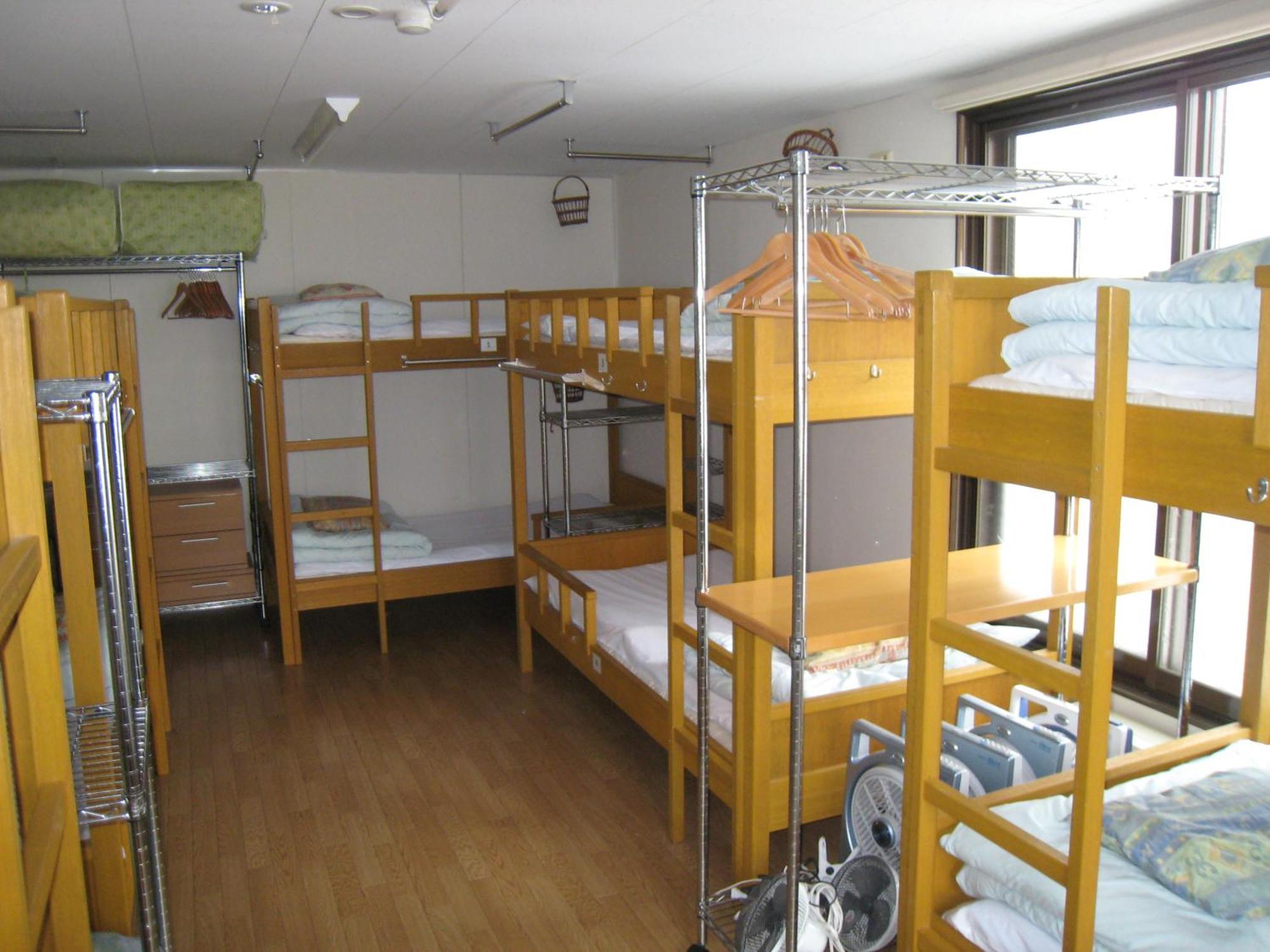 Backpackers Hostel Ino'S Place Sapporo Extérieur photo